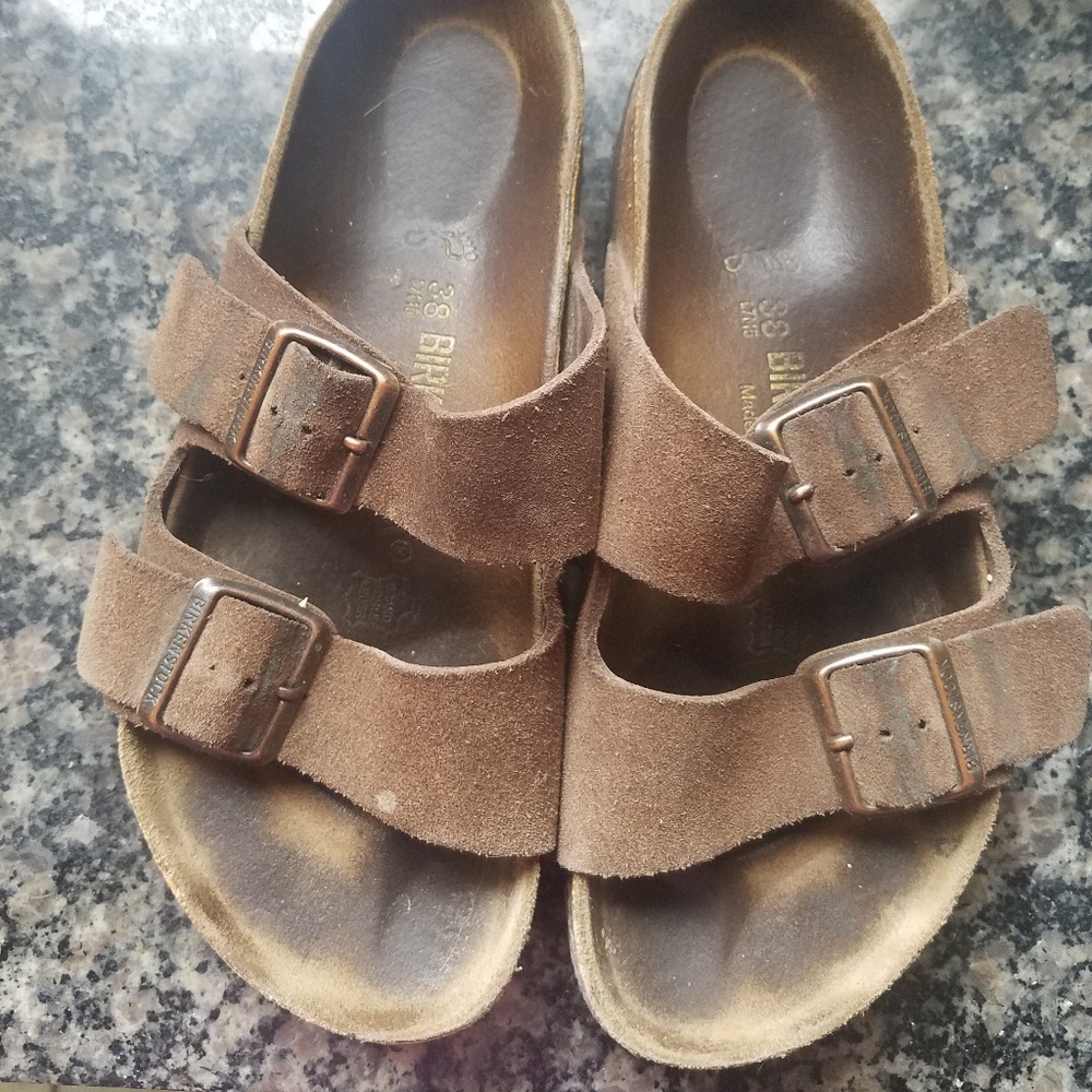 Birkenstock Sandals size 38